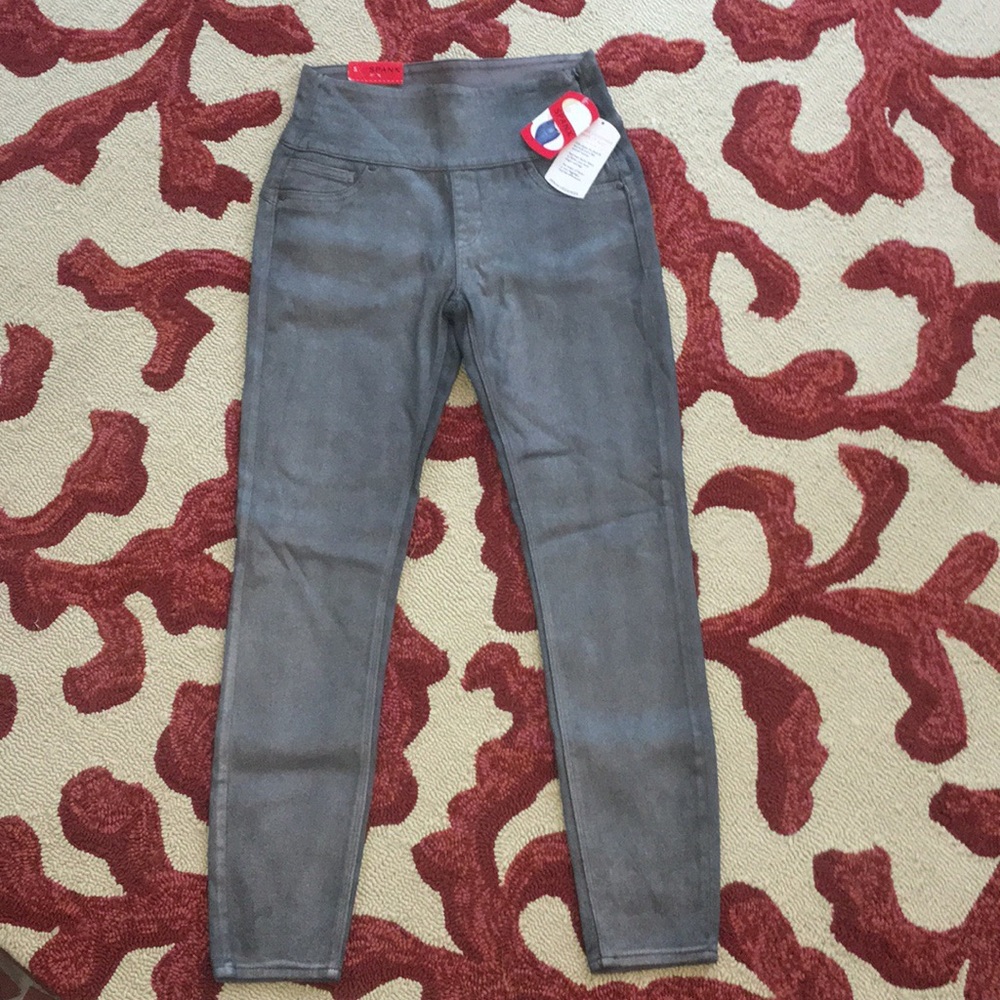 Spanx Denim Leggings